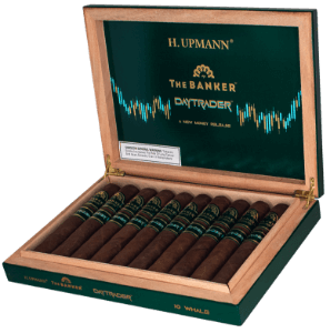 Buy H. Upmann The Banker Daytrader Whale Online at Small Batch Cigar