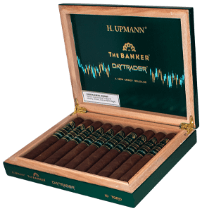 Buy H. Upmann The Banker Daytrader Toro Online at Small Batch Cigar