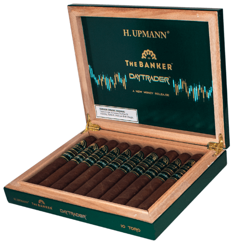 Buy H. Upmann The Banker Daytrader Toro Online at Small Batch Cigar