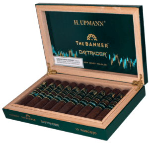 Buy H. Upmann The Banker Daytrader Robusto Online at Small Batch Cigar