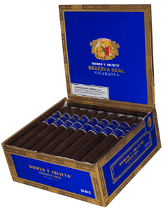 Buy Romeo y Julieta Reserva Real Nicaragua No. 2 Online at Small Batch Cigar