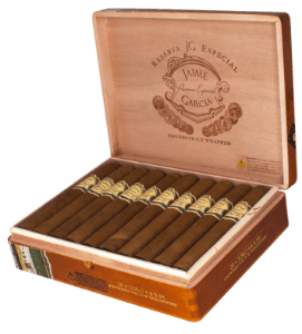 Buy Jaime Garcia Reserva Especial Connecticut Toro Online at Small Batch Cigar