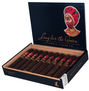 Buy Long Live the Queen Maduro Queen's Coronet Online at Small Batch Cigar