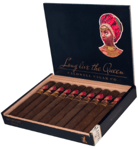 Buy Long Live the Queen Maduro Queen's Wild Card Online at Small Batch Cigar