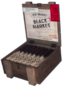 Buy Alec Bradley Black Market Toro Online at Small Batch Cigar