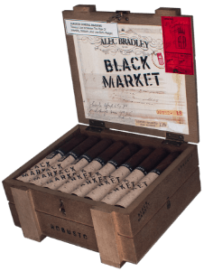 Buy Alec Bradley Black Market Robusto Online at Small Batch Cigar
