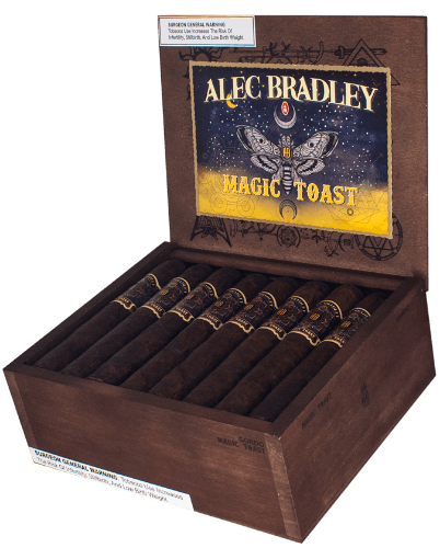 Buy Alec Bradley Magic Toast Gordo Online at Small Batch Cigar