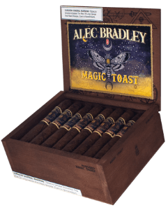 Buy Alec Bradley Magic Toast Robusto Online at Small Batch Cigar