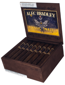 Buy Alec Bradley Magic Toast Toro Online at Small Batch Cigar
