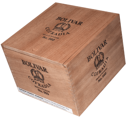 Buy Bolivar Cofradia Gigante by Forged Cigar Company  Online at Small Batch Cigar