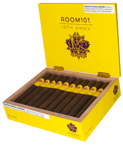 Buy Room101 15th Anniversary Online at Small Batch Cigar