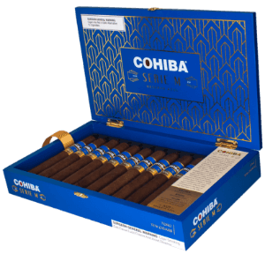 Buy Cohiba Serie M Reserva Azul Online at Small Batch Cigar