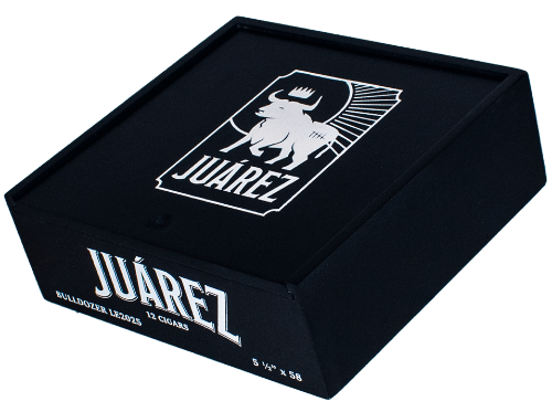 Buy Juarez Bulldozer LE by Crowned Heads Online at Small Batch Cigar
