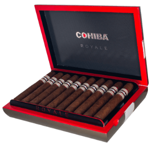 Buy Cohiba Royale Online at Small Batch Cigar