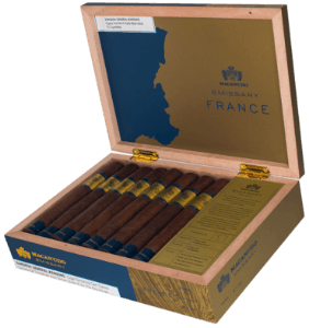 Buy Macanudo Emissary France Toro Online at Small Batch Cigar