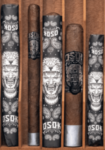Buy OSOK by Edgar Hoill Sampler Online: