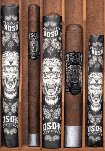 Buy OSOK by Edgar Hoill Sampler Online: