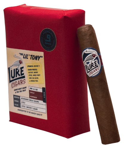 Buy Lure Cigars Corojo The Lil' Tony Online at Small Batch Cigar