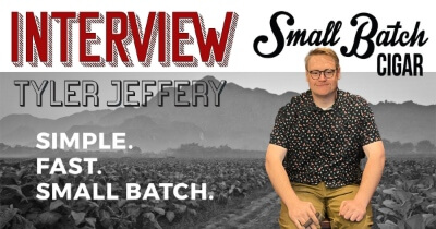 Interview with Viso Horny Cigars (Tyler Jeffery)