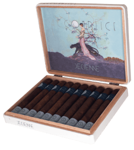 Buy Accomplice 10th Anniversary 'Decienne' with E.P.C. By Principle Cigars Online: