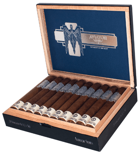 Buy Aviator Series Vainqueur By Principle Cigars Online: