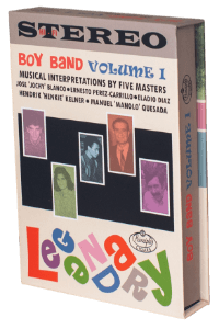 Buy the Boy Band Volume 1: Lengendary at Small Batch Cigar