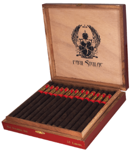 Buy Red Screaming Sun Lancero by Paul Stulac Cigars Online at Small Batch Cigar
