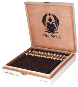 Buy White Blinding Light Lancero by Paul Stulac Cigars Online at Small Batch Cigar