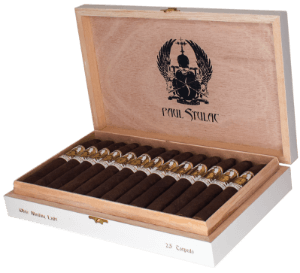 Buy White Blinding Light Torpedo by Paul Stulac Cigars Online at Small Batch Cigar