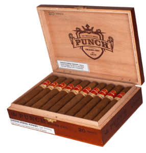 Buy Punch Grand Cru Robustos Online at Small Batch Cigar