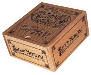 Buy Crowned Heads Blood Medicine Limited Edition 2025 5 x 52 Online at Small Batch Cigar