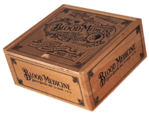 Buy Crowned Heads Blood Medicine Limited Edition 2025 6 x 54 Online at Small Batch Cigar