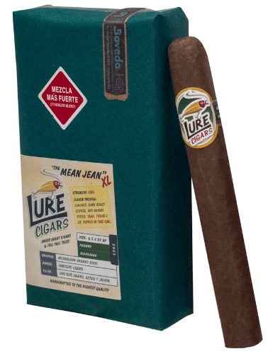 Buy Lure Cigars Habano Mean Jean Online at Small Batch Cigar