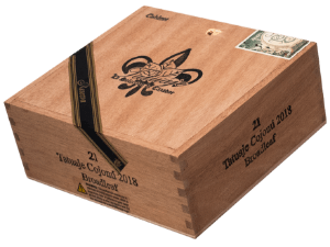 Buy Tatuaje Cojonu 2018 Broadleaf Online at Small Batch Cigar