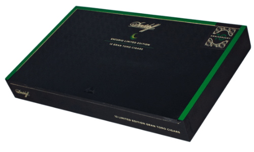 Buy Davidoff Escurio 10th Anniversary LE Online at Small Batch Cigar