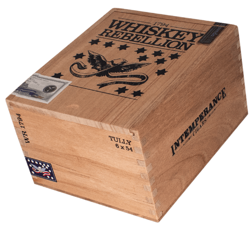 Buy RoMa Craft Intemperance WR 1794 Tully Online at Small Batch Cigar
