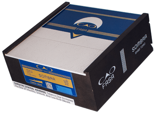Buy CAO FASA Sombra Toro Online at Small Batch Cigar
