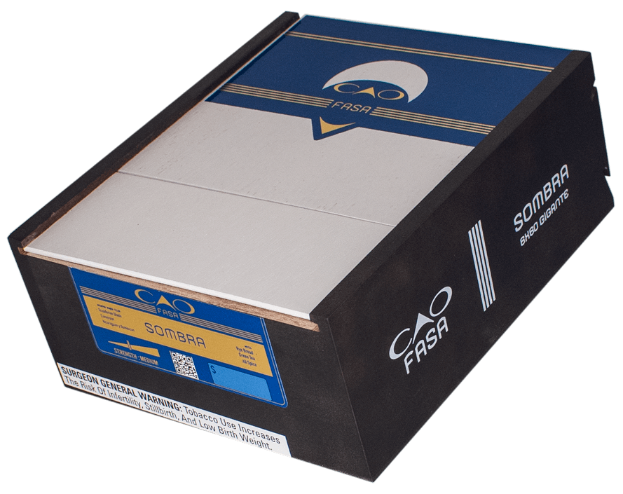 CAO Fasa Sombra Gigante Natural - Mike's Cigars