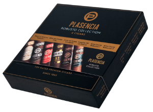 Buy the Plasencia Robusto Collection Online at Small Batch Cigar