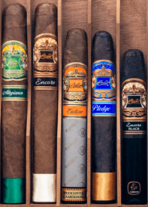 Buy E.P. Carrillo Sampler Online at Small Batch Cigar