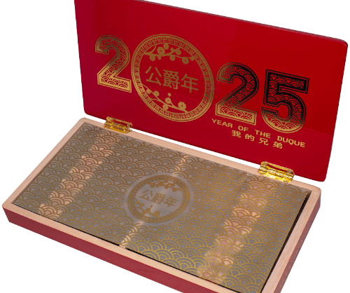 Buy Dunbarton Year of the Duque Online at Small Batch