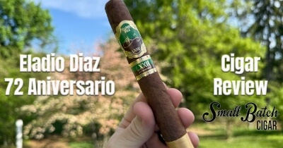 Eladio Diaz 72 Aniversario Review (Video)