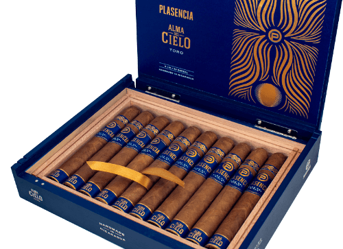 Buy Plasencia Alma del Cielo Boreal at Small Batch Cigar