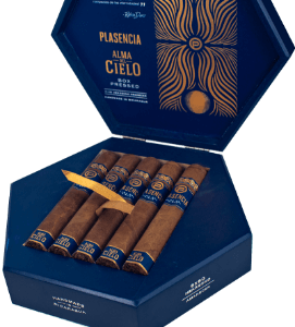 Buy Plasencia Alma del Cielo Amanecer at Small Batch Cigar