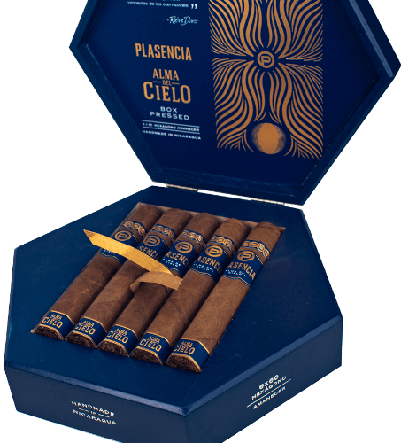 Buy Plasencia Alma del Cielo Amanecer at Small Batch Cigar