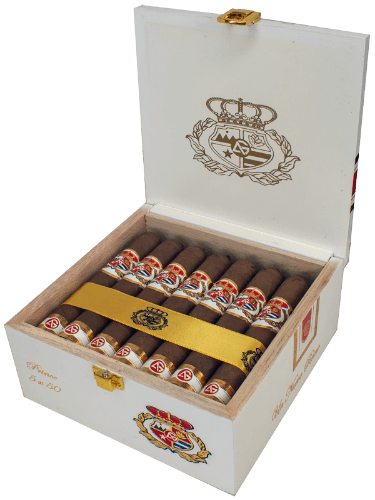 Picture of AG Cigars Un Nuevo Reino Prince