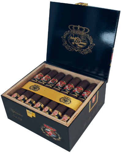 Picture of AG Cigars GAOTU Apprentice