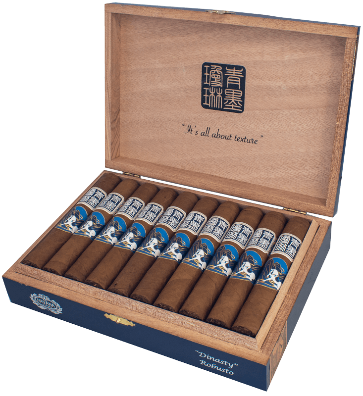 tobacco dynasty Buy ChiMolly Dynasty Robusto at Small Batch Cigar