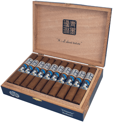 Picture of ChiMolly Dynasty Robusto