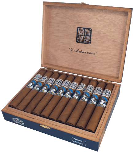 Picture of ChiMolly Dynasty Robusto Extra